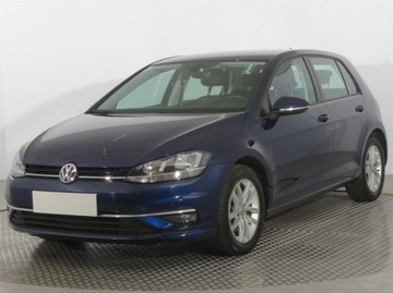 Volkswagen Golf VII Hatchback 5d Facelifting 1.4 TSI 150KM 2017 VW Golf 1.4 TSI, Automat, Klima, Klimatronic, zdjęcie 1