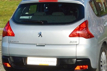 Peugeot 3008 I Crossover 1.6 VTI 120KM 2013 PEUGEOT 3008 SUV 1.6 / 120 KM, zdjęcie 13