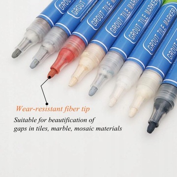 Pen Wall Grout Restorer Pen Repair Marker Fuga do