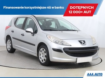 Peugeot 207 1.4, Salon Polska, Serwis ASO