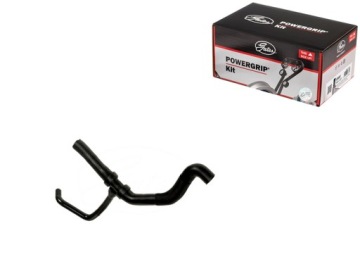 PRZEWÓD GUMOWY UKŁADU CHŁODZENIA GÓRA RENAULT ESPACE IV LAGUNA II