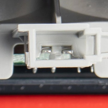 SVĚTLO TŘETÍ 3 STOP OPEL MERIVA B OE 13469267 ORIGINÁLNÍ