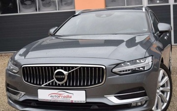 Volvo V90 II Kombi 2.0 D4 190KM 2020 Volvo V90 2.0 D4 190 PS Geartronic Inscription Panorama Head-up Ledy 2.0, zdjęcie 2