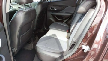 Opel Mokka I SUV 1.7 CDTI ECOTEC 130KM 2013 Opel Mokka 1.7 CDTi 131kM Led Xenon Kamera Navi Skora Jak Nowa Serwis GWAR, zdjęcie 6