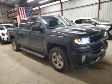 Chevrolet Silverado II 2018 Chevrolet Silverado K1500 LT 2018 5.3l 5.3 Benzyna 355KM, zdjęcie 4