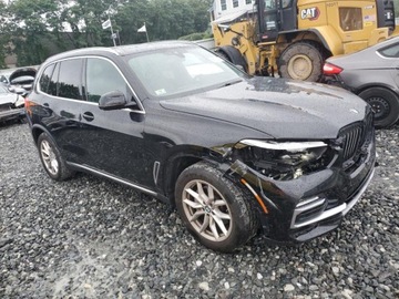 BMW X5 G05 2021 BMW X5 xDrive40I 2021 3.0l 3.0 Benzyna 335KM, zdjęcie 4