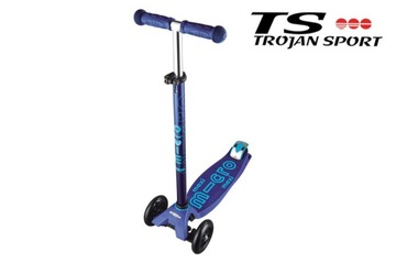 HULAJNOGA MAXI MICRO DELUXE NAVY BLUE MMD072