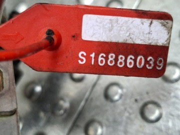 0280158181, Einspritzdüse Kraftstoffverteiler Einspritzleiste 0280158181 OPEL CORSA D 1.2 16V 2010 | thumb 1