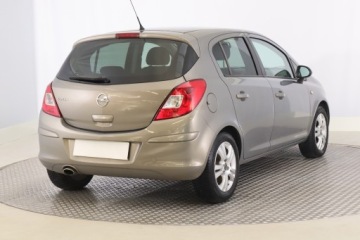 Opel Corsa D Hatchback 1.4 87KM 2011 Opel Corsa 1.4, Klima,ALU, zdjęcie 4