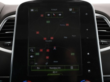 Renault Espace V Van 1.8 Energy TCe 225KM 2018 Renault Espace 7 os. full LED szyberdach, zdjęcie 23