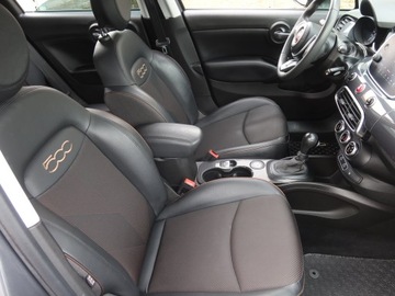 Fiat 500X Crossover Facelifting 1.3 Firefly 150KM 2020 Fiat 500X 1.3 FireFly, Salon Polska, Serwis ASO, zdjęcie 8