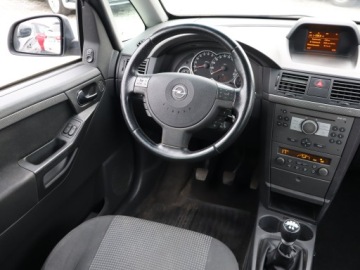 Opel Meriva I 1.4 TWINPORT ecoFLEX 90KM 2009 Opel Meriva 1.4 16V Twinport, HAK, Klima, zdjęcie 6