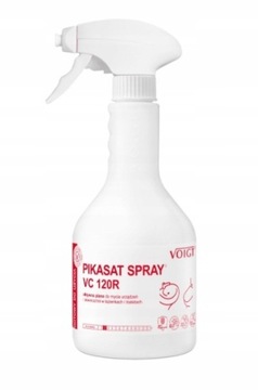 Spray do Mycia Czyszczenia Łazienki Voigt VC 120R Pikasat 600 ml