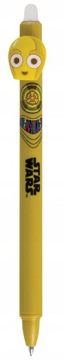 DŁUGOPIS ZMAZYWALNY COLORINO STAR WARS