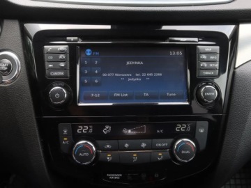 Nissan Qashqai II Crossover Facelifting 1.2 DiG-T 115KM 2018 Nissan Qashqai 1.2 DIG-T, Salon Polska, zdjęcie 11