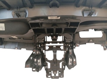 DESKA ROZDĚLOVAČE KONZOLA KOKPIT OPEL ASTRA J (2009-2012) EVROPA