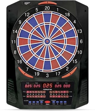 DART BOARD Электронная доска Carromco TOPAZ-901