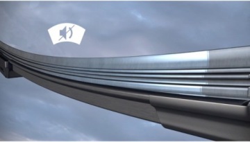 BOSCH AEROTWIN КРЮЧОК ПЛОСКИЕ ДВОРНИКИ 65см+40см