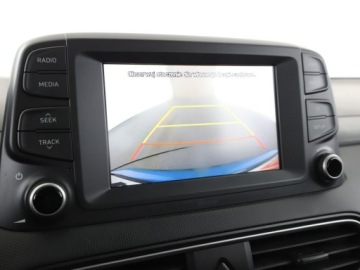 Hyundai Kona I Crossover 1.0 T-GDI 120KM 2019 Hyundai Kona klima grzane fotele i kierownica, zdjęcie 23