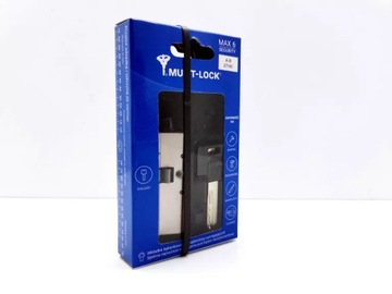 WKŁADKA MUL-T-LOCK CLASSIC 27 X 40 MM SATYNA