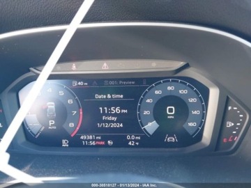 Audi Q3 II 2020 Audi Q3 2020r., 4x4, 2.0L, zdjęcie 10