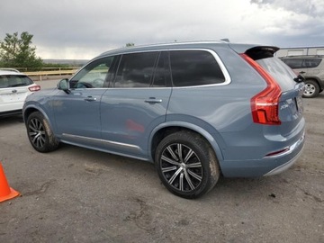 Volvo XC90 II SUV Plug-In 2.0 T8  455KM 2022 Volvo XC 90 T8 RECHARGE INSCRIPTION, 2022r., 4x4 , 2.0L 2.0 Hybryda Plug-in, zdjęcie 2