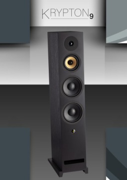 Техника Davis Acoustics Krypton 9 — Hi-Fi колонки