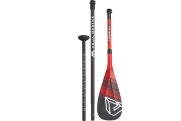 Wiosło SUP Aqua Marina Carbon Pro regulowane