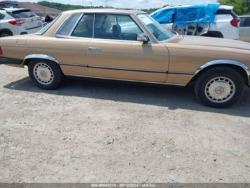 Mercedes 1980 Mercedes-Benz Inny 1980 MERCEDES-BENZ 450 2.0 Benzyna 100KM, zdjęcie 11