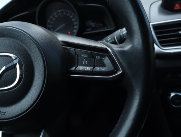 Mazda 3 III Hatchback Facelifting 2.0 SKYACTIV-G 120KM 2017 Mazda 3 2.0 Skyactiv-G, Salon Polska, zdjęcie 5
