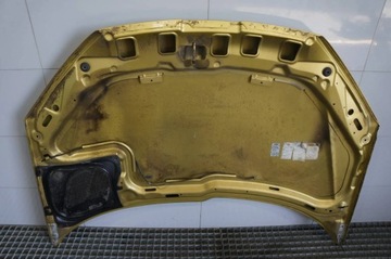 KAPOTA KRYT MOTORU DO PEUGEOT 206 FACELIFT
