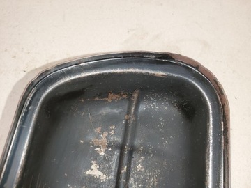 VW Beetle - Оригинальная клапанная крышка двигателя VW