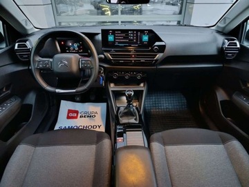 Citroen 2021 Citroen C4 Citroen C4 1.2 Benzyna 130KM Feel Pack SS Serwis ASO Salon PL, zdjęcie 19