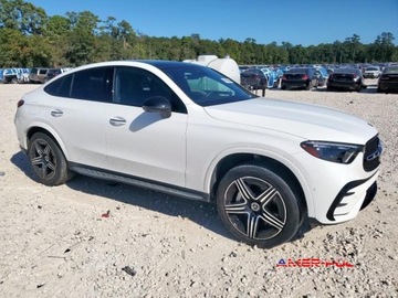 Mercedes GLC C254/X254 2024 Mercedes-Benz GLC 2024 r., 2,0L 2.0 Benzyna 255KM