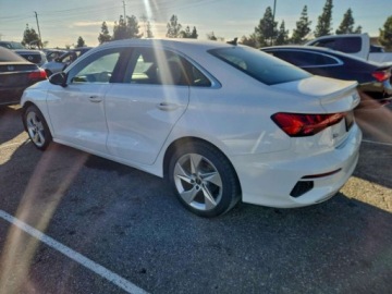 Audi A3 8Y 2022 Audi A3 Sportback Premium 2022 2.0l 2.0 Benzyna 201KM, zdjęcie 1