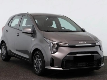Kia Picanto III Hatchback 5d Facelifting 1.0 DPI 67KM 2025 KIA Picanto 1.0 DPI L Hatchback 68KM 2025, zdjęcie 2