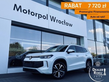 Volkswagen Tayron 2025 Volkswagen Tayron Life Plus 1.5 eTSI DSG