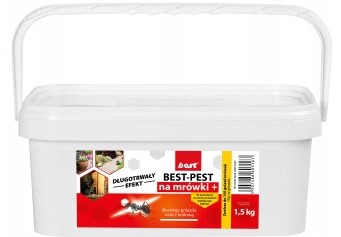 Środek na mrówki Best Pest 1,5kg
