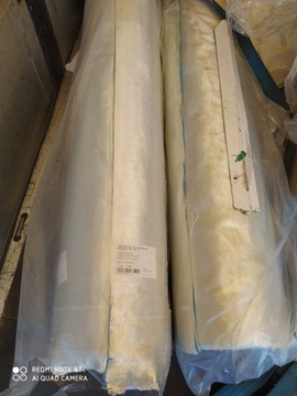 TKANINA SZKLANA-ROWING CZTEROOSIOWY 2380G/M2