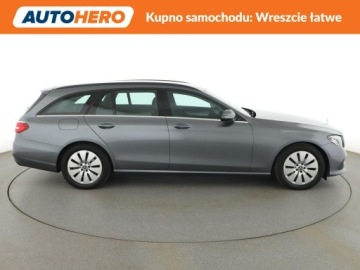Mercedes Klasa E W213 Limuzyna 1.6 200d 160KM 2020 Mercedes E 200 led automat kamera navi grzane, zdjęcie 8