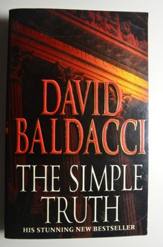 Baldacci The simple truth