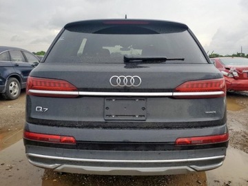 Audi Q7 II 2023 Audi Q7 Premium 2023 3.0l 3.0 Benzyna 335KM, zdjęcie 2