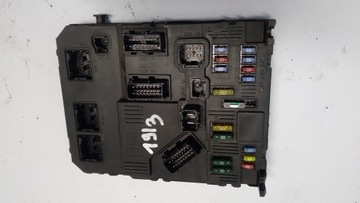 PEUGEOT 407 2.2 16V СТАРТОВЫЙ КОМПЛЕКТ ДЛЯ КОМПЬЮТЕРА 9658676880