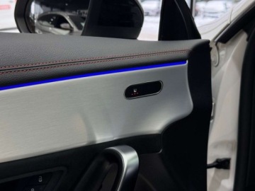 Mercedes CLA C118/X118 Shooting Brake Facelifting 1.3 200 163KM 2023 Mercedes-Benz CLA AMG Line 1 wlasciciel Salon Polska FV 23 gwarancja, zdjęcie 20