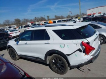 Ford Explorer VI 2023 Ford Explorer Limited 2023 2.3 Benzyna 300KM, zdjęcie 2