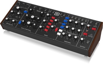 Аналоговый синтезатор Behringer MODEL D