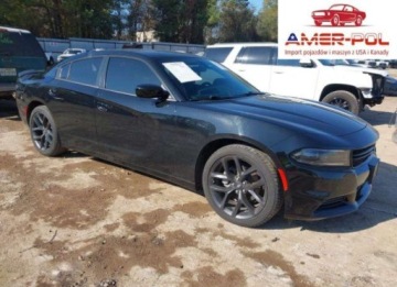 Dodge Charger VII 2022 Dodge Charger Sxt 2022 3.6 Benzyna 292KM