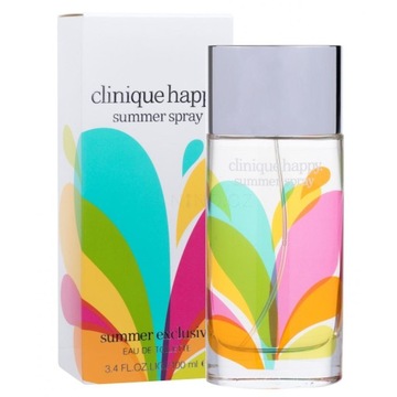 Clinique Happy Summer (2014) woda toaletowa 100 ml