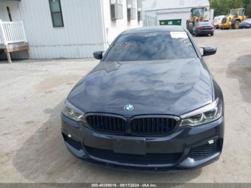 BMW Seria 5 G30-G31 2020 BMW M5 2020r, M550I, XDrive, 4.4L 4.4 Benzyna 523KM, zdjęcie 1