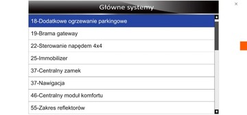 Интерфейс диагностического сканера Rs820 Opel VAUXHALL